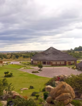 Stephen Margolis Resort