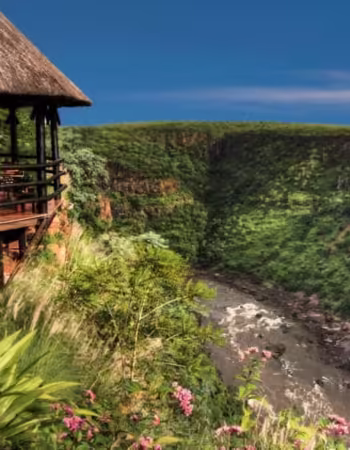 Batoka Gorges Lodge