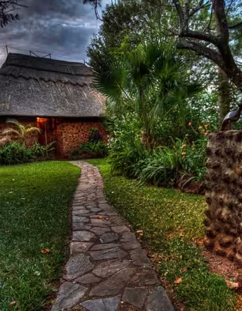 Batoka Gorges Lodge