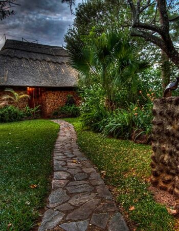 Batoka Gorges Lodge