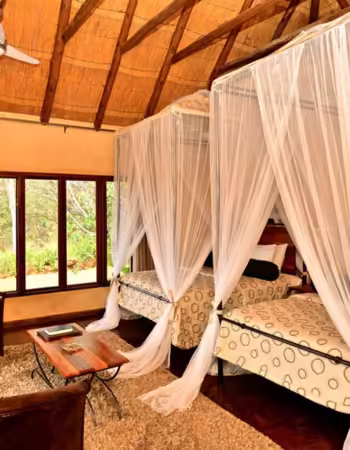 Batoka Gorges Lodge