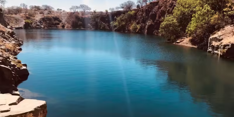 Mutorashanga Green Pool
