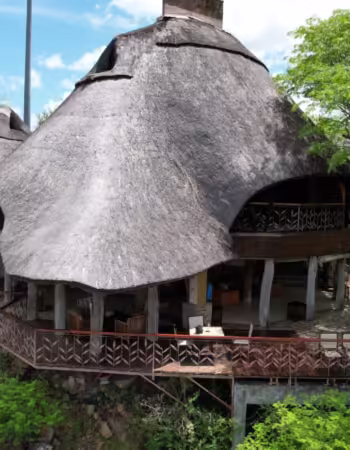 Chilo Gorge Safari Lodge