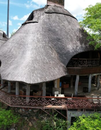Chilo Gorge Safari Lodge