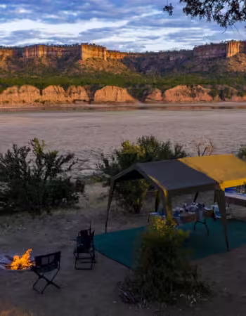 Chilo Gorge Safari Lodge