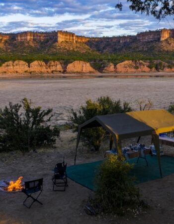 Chilo Gorge Safari Lodge