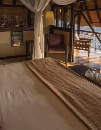 Chilo Gorge Safari Lodge