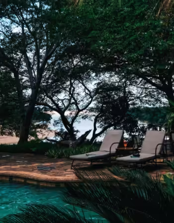 Chilo Gorge Safari Lodge