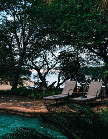 Chilo Gorge Safari Lodge