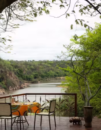 Chilo Gorge Safari Lodge