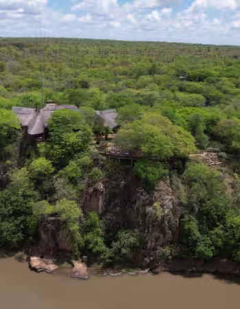 Chilo Gorge Safari Lodge