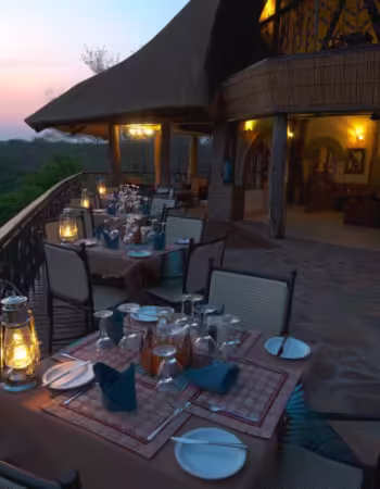 Chilo Gorge Safari Lodge
