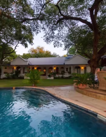 The Courtney Lodge