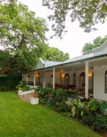 The Courtney Lodge