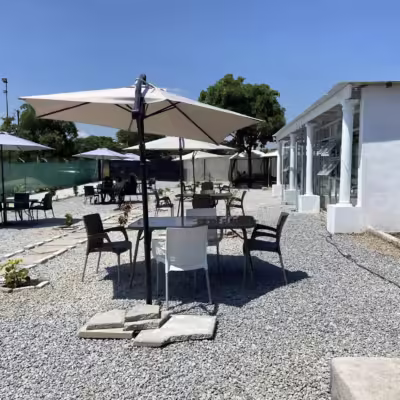The Ivory Café