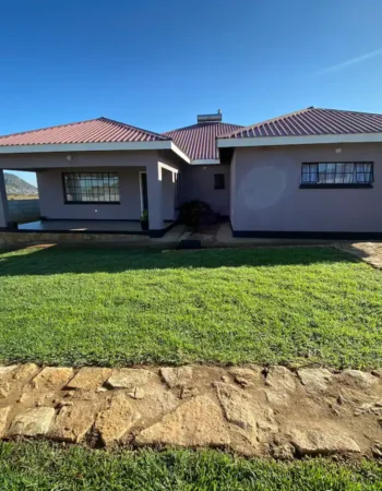 The Rustic Cottage Nyanga