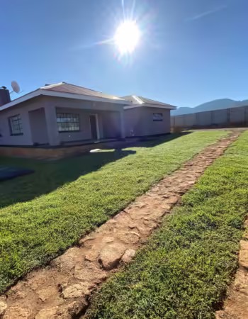 The Rustic Cottage Nyanga