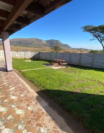 The Rustic Cottage Nyanga