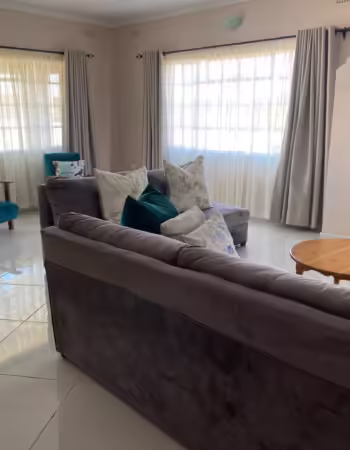 The Rustic Cottage Nyanga