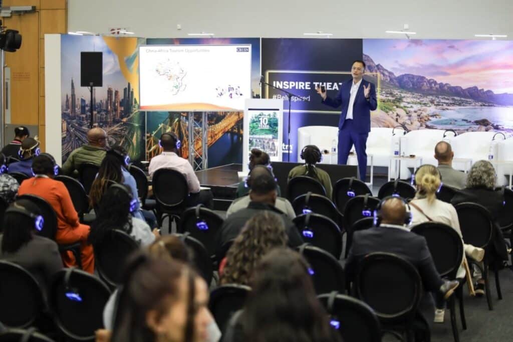 wtm africa 2024 inspire Marcus Lee