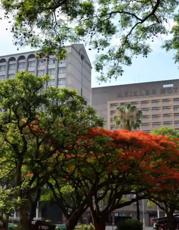 Hyatt Regency Harare The Meikles