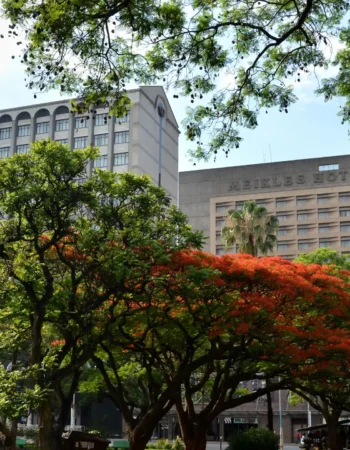 Hyatt Regency Harare The Meikles