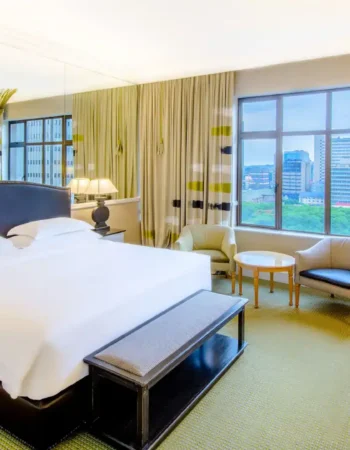 Hyatt Regency Harare The Meikles