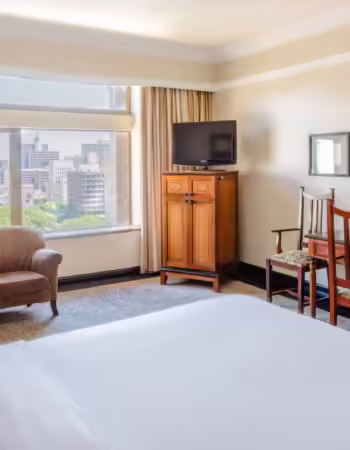 Hyatt Regency Harare The Meikles