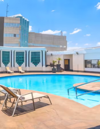 Hyatt Regency Harare The Meikles