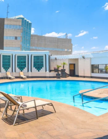 Hyatt Regency Harare The Meikles