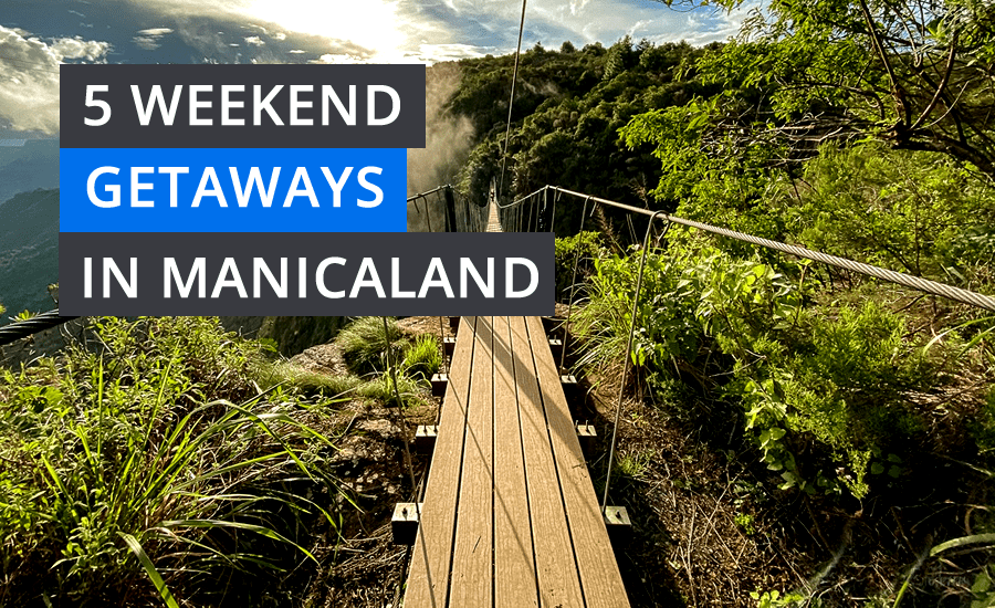 5 Weekend Getaways in Manicaland