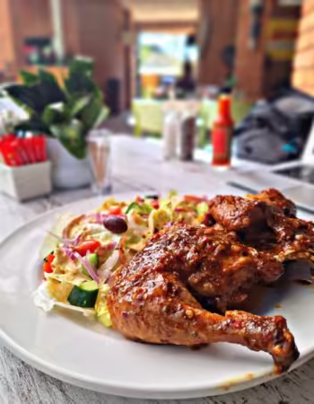 Brooks Cafe & Deli Vic Falls