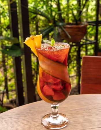 Brooks Cafe & Deli Vic Falls