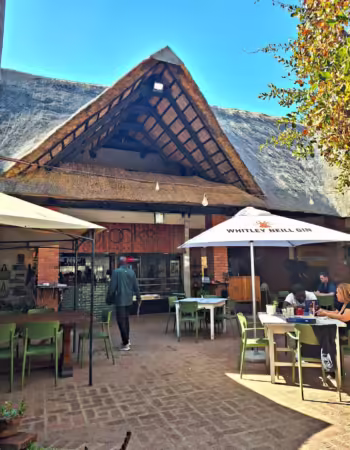 Brooks Cafe & Deli Vic Falls