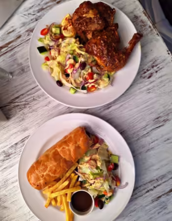 Brooks Cafe & Deli Vic Falls