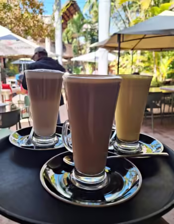 Brooks Cafe & Deli Vic Falls