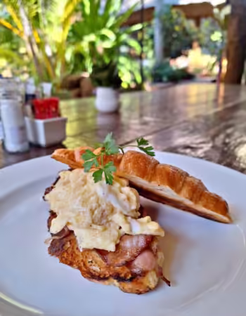 Brooks Cafe & Deli Vic Falls