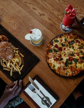 The Three Monkeys Harare