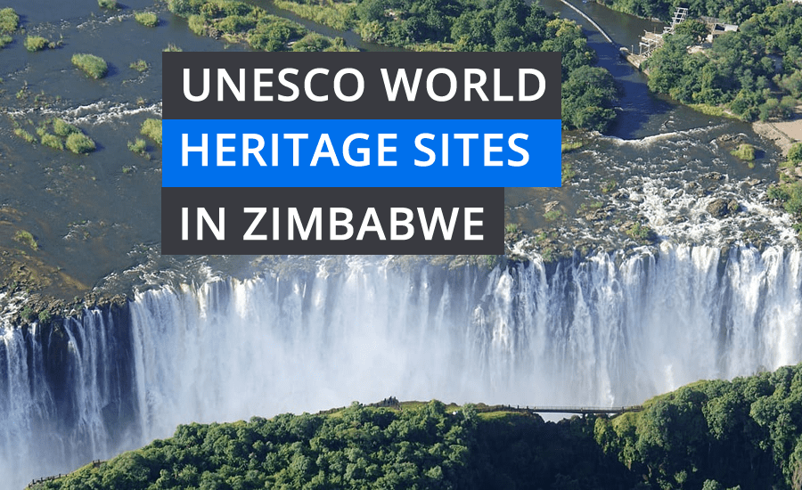 UNESCO World Heritage Sites in Zimbabwe