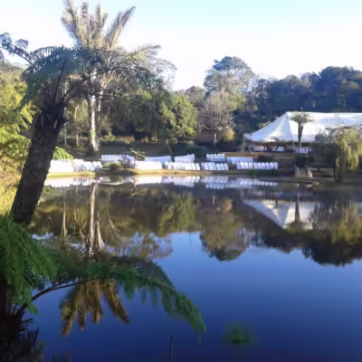Vumba Botanical Gardens and Reserve