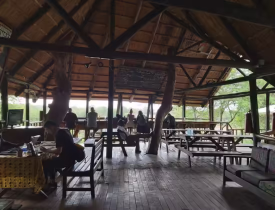 The Bridge Cafe