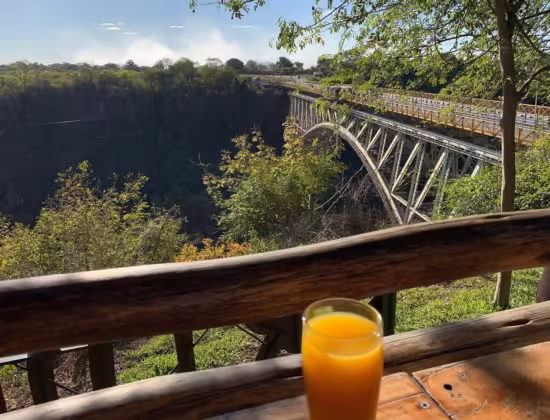 The Bridge Cafe