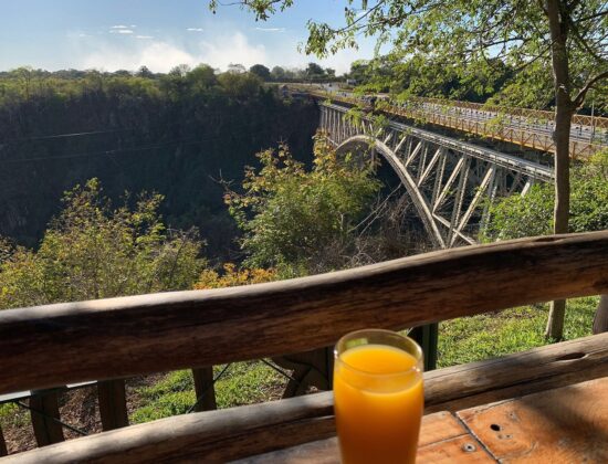 The Bridge Cafe