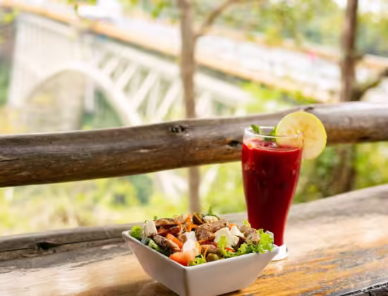 The Bridge Cafe