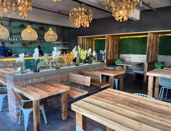 Marula Cafe
