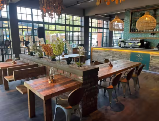 Marula Cafe