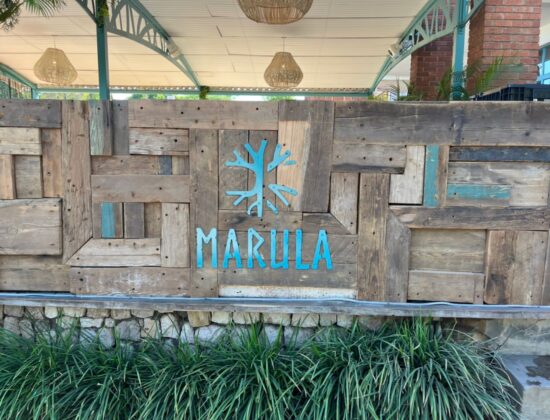 Marula Cafe