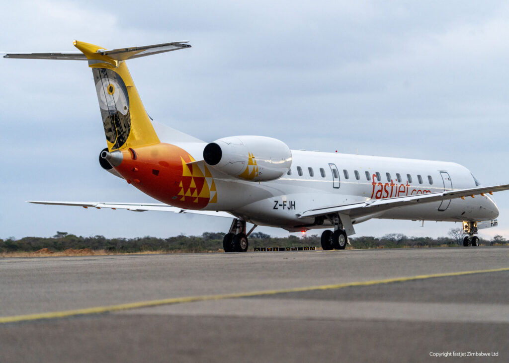 Zimbabwe's Fastjet Takes Flight with IOSA Accreditation