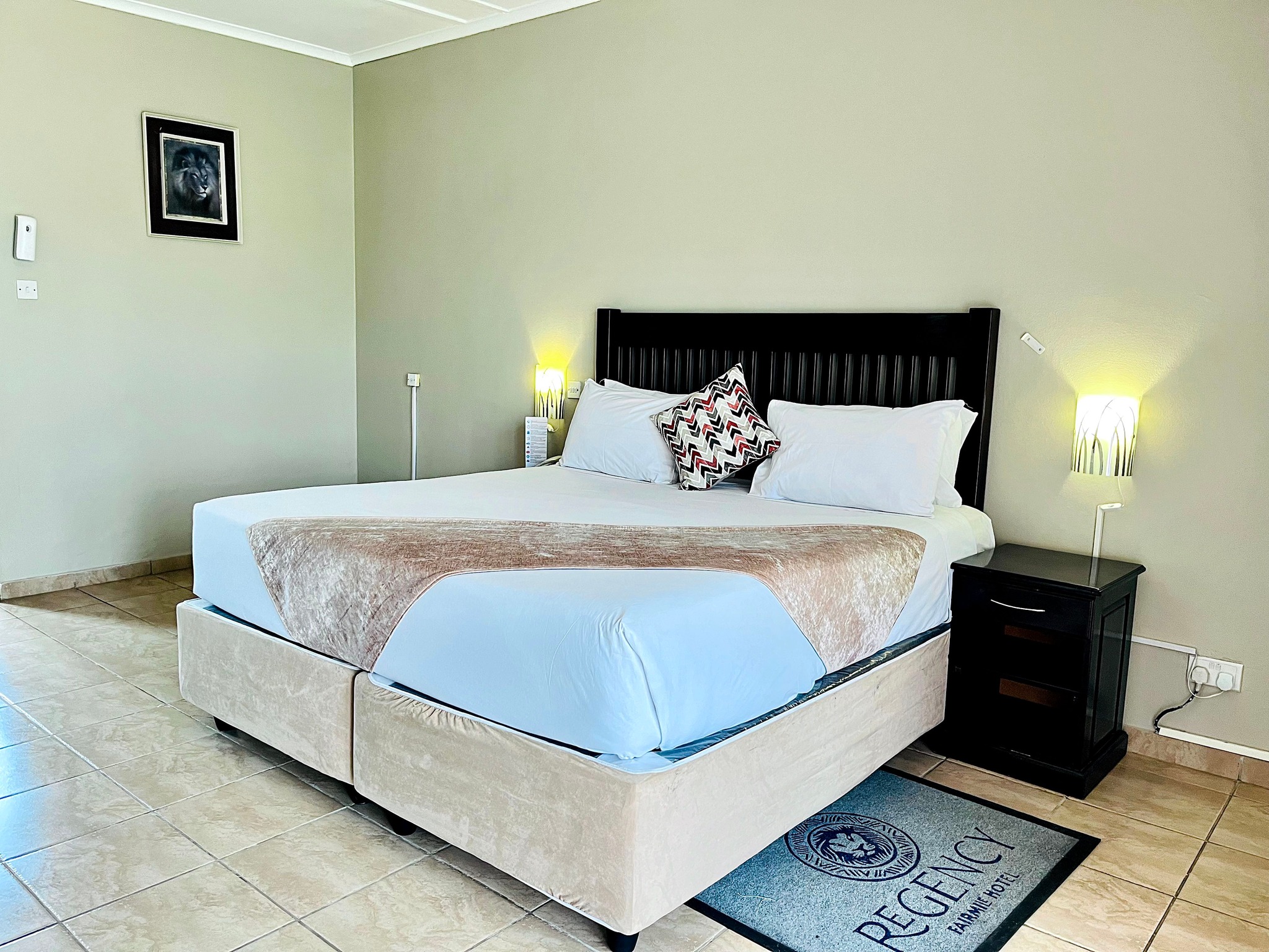 Regency Hotel Fairmile | Hotel in Gweru | Byolife