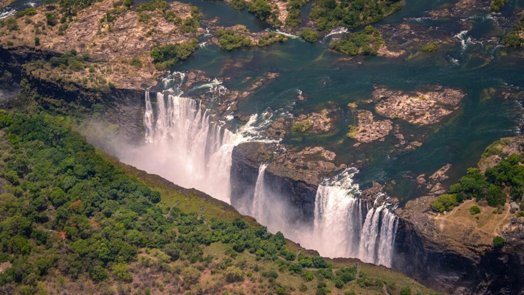 Top Attractions in the Kavango-Zambezi Transfrontier Conservation Area (KAZA TFCA)